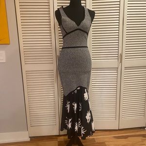 Pranks Gurung Cocktail Dress